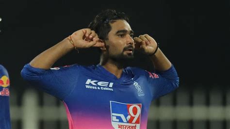 IPL 2020: Meet Rahul Tewatia, The Star Sensation Of Rajasthan Royals ...