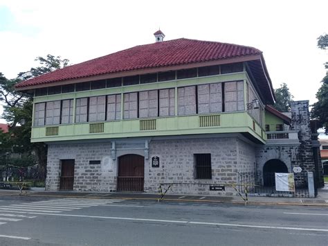 Rizal Shrine in Calamba, Laguna