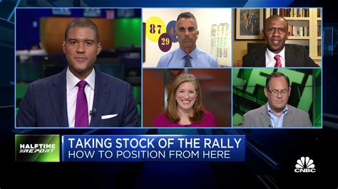 Watch CNBC’s ‘Halftime Report’ investment committee weigh in on the ...