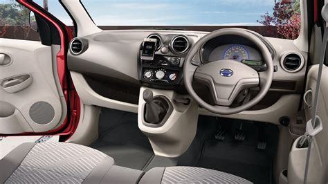 interior mobil datsun go - Official Website Initu.id