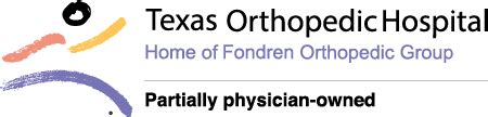 Texas Orthopedic Hospital – ERN Services