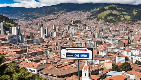 Encuentra la Casa de Cambio más Cercana en Bogotá