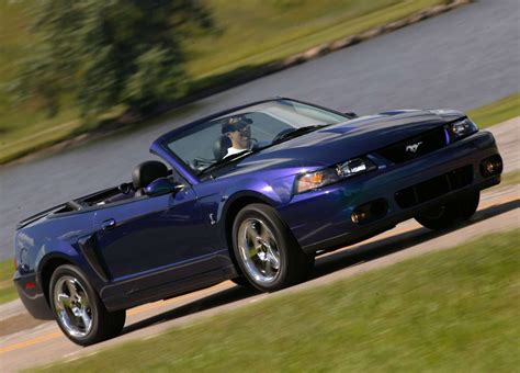 2004 Ford Mustang SVT Cobra Convertible - HD Pictures @ carsinvasion.com