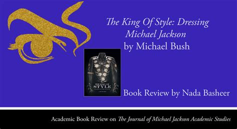 Academic Book Review of The King of Style: Dressing Michael Jackson by ...