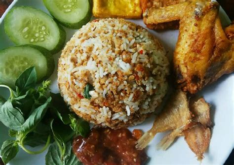 Resep 279. Nasi Tutug Oncom oleh 🌸Hartini's kitchen🌸 - Cookpad