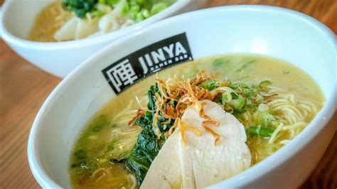 Jinya Is Opening a Huge Ramen Restaurant on 14th Street - Washingtonian