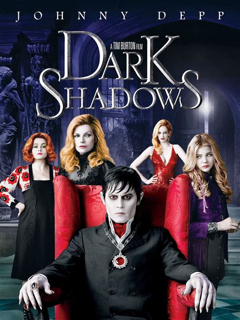 Dark Shadows - Movie Reviews