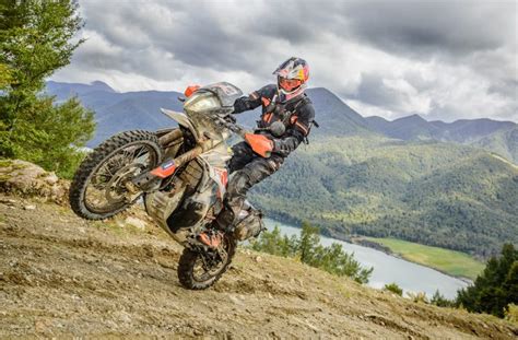 Learn to ride an adventure bike off-road like Chris Birch - Adventure ...