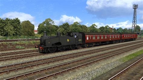 Train Simulator: BR/LNER Class J50 Loco Add-On on Steam