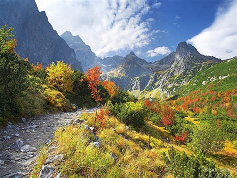 Beautiful Landscape, Tatra Mountains | Breathtaking Landscapes