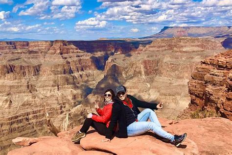 Grand Canyon West Rim Bus Tour & Hoover Dam Photo Stop with Optional ...