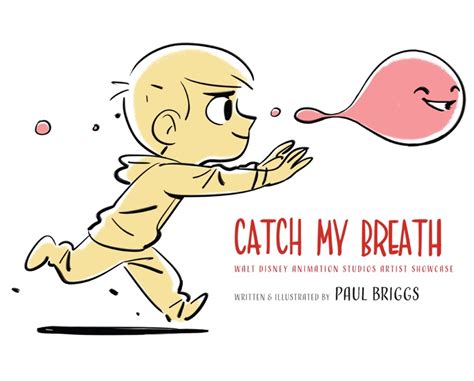 Catch My Breath by Paul Briggs on iBooks