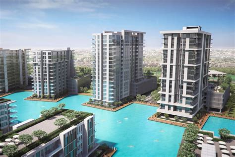 The Residences at District One - Propsearch.ae