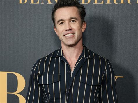 Rob McElhenney Reveals He Was Diagnosed with Learning Disabilities at 46