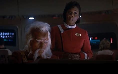 Black History Month: The Black Captains of 'Star Trek'