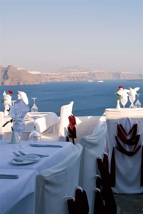 Ambrosia restaurant_Oia_Santorini