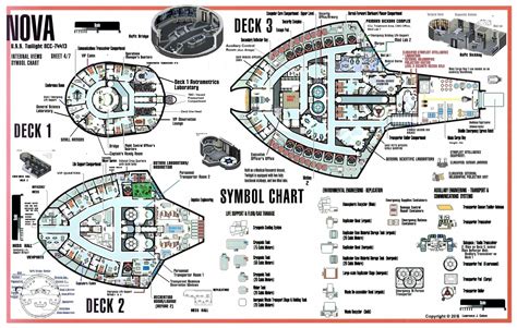 Voyager Floor Plan - floorplans.click