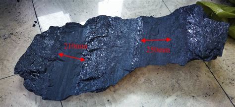 Structure of gangue-containing coal | Download Scientific Diagram