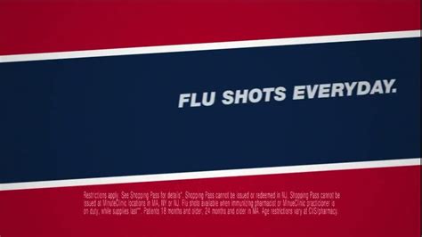 CVS TV Commercial 'Flu Shots' Featuring Bonnie - iSpot.tv