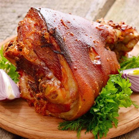 Eisbein Recipes: South Africa's Top Pork Perfection Methods