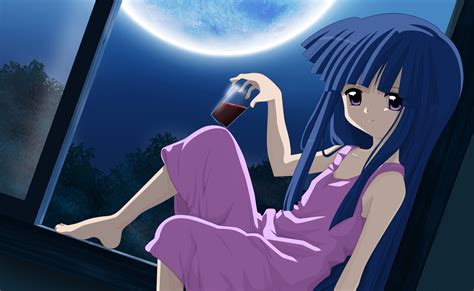 Download Furude Rika Anime Higurashi When They Cry HD Wallpaper