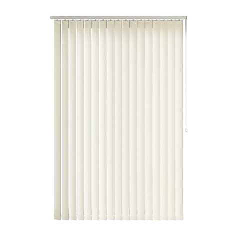 How to shorten vertical blinds