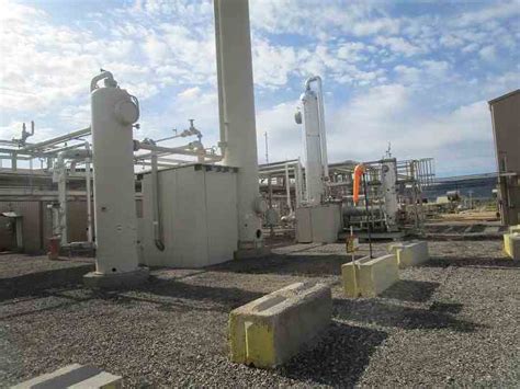 Natural Gas Processing Plant - 24 MMSCFD