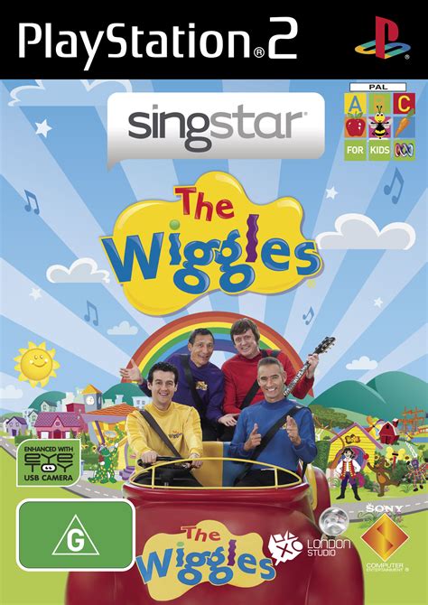 SingStar The Wiggles | Wigglepedia | FANDOM powered by Wikia