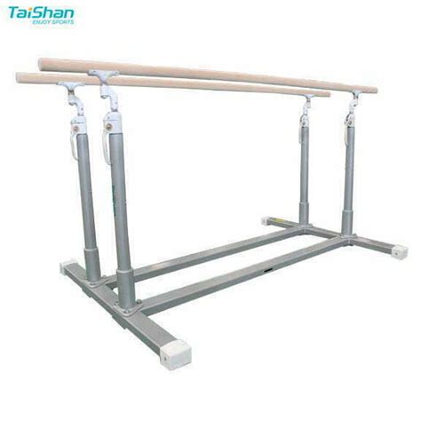 Taishan Training Parallel Bars - Small - Foams 4 Sports