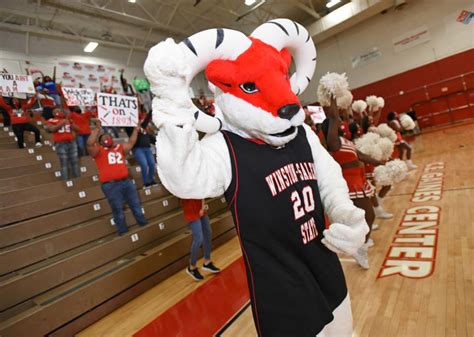 Stephen A. Smith's 'First Take' is in the house at WSSU; 'the country saw a great spirit here ...