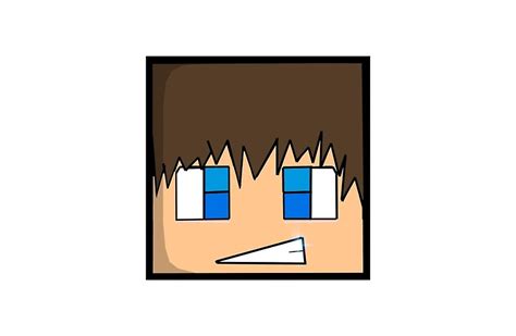 "Minecraft head " Laptop Skins by funnyabsurdity | Redbubble