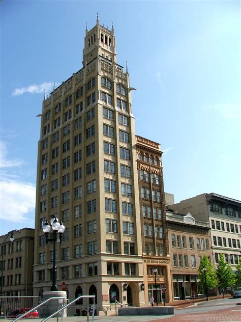 5 Reasons to Visit Asheville, NC - 1st of 5: Vibrant and Historic ...