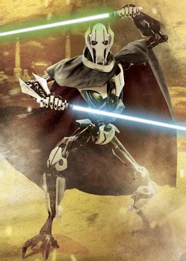 Social:General Grievous - HandWiki