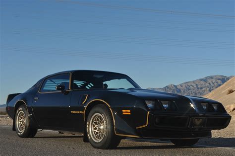 1980 PONTIAC FIREBIRD TURBO TRANS AM T TOPS ORIGINAL MILES PRISTINE for ...