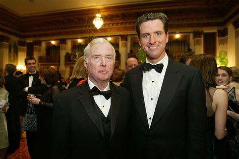 Judge William Newsom, father of California Gov.-elect Gavin Newsom, dies