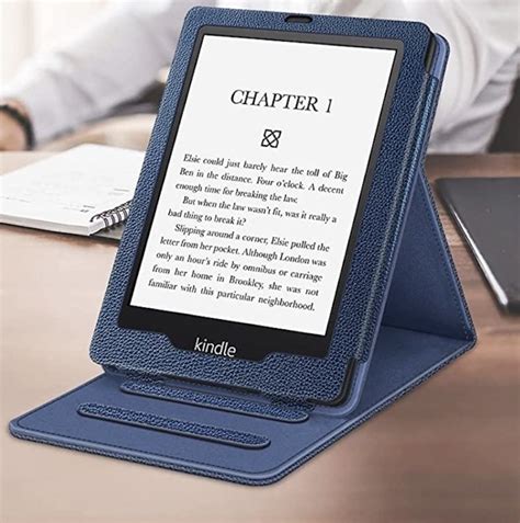 17 best 6.8-inch Kindle Paperwhite 5 cases and sleeves in 2023