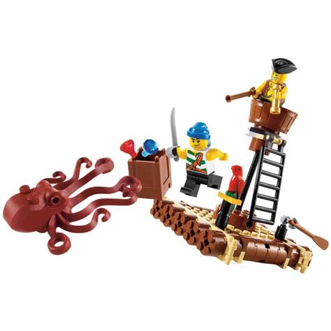 LEGO Kraken Attackin' Set 6240 | Brick Owl - LEGO Marketplace