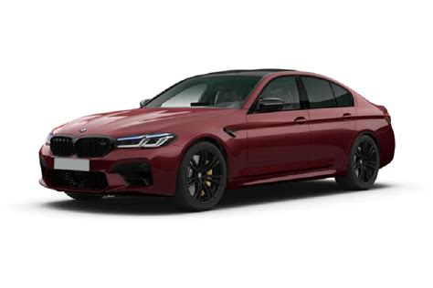 BMW M5 Colors, Pick from 15 color options | Oto