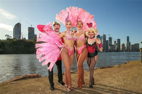 The Pink Flamingo comes to Brisbane - Dance Informa Australia