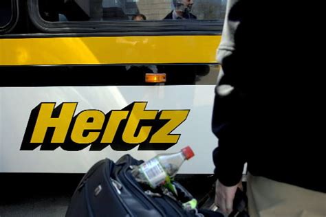 History of All Logos: All Hertz Corporation Logos