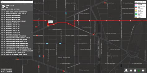 This map lets you watch transit in action across the world in real time – Greater Greater Washington