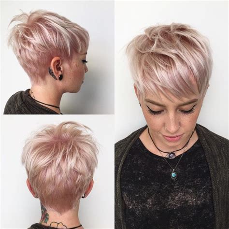 20 Best Collection of Textured Pixie Hairstyles with Highlights