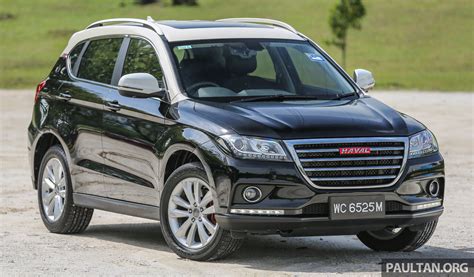 GALLERY: Haval H2 - 1.5L turbo, from RM87k