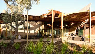 Waltzing Matilda: The outback museum that rose from the ashes | Architecture & Design