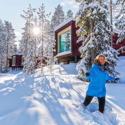 Arctic TreeHouse Hotel | Arctic Circle – Rovaniemi – Finland