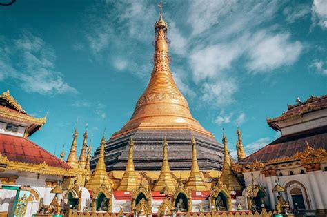 Top AMAZING temples in Myanmar - you have to see no 8 - Daily Travel Pill