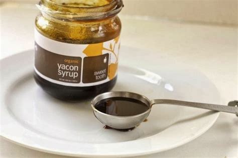 Yacon Root Syrup - Health Benefits of this Natural superFood