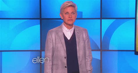 Ellen Degeneres GIF - Find & Share on GIPHY