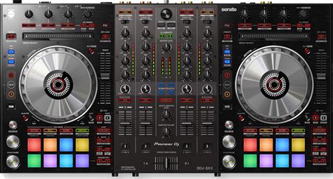 DDJ-SX3 - Pioneer DDJ-SX3 - Audiofanzine