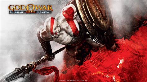 God Of War Ghost Of Sparta - Wallpaper, High Definition, High Quality ...